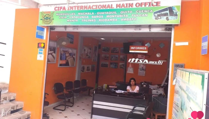 Transportes Tepsa - Máncora 20851