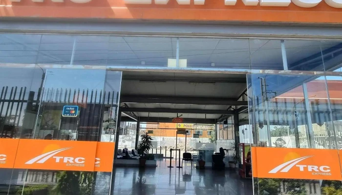 Trc Express Trujillo -  Comentarios - Mall Plaza