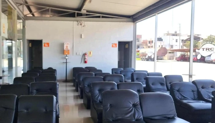 Trc Express Trujillo -  Como Llegar - Mall Plaza
