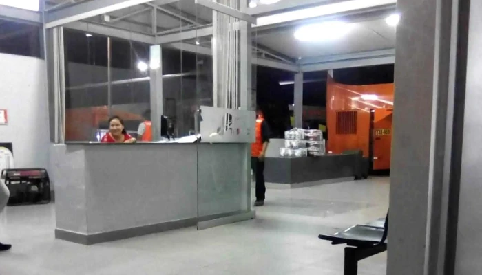Trc Express Trujillo -  Donde - Mall Plaza