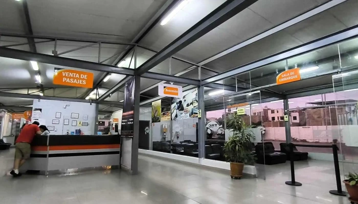 Trc Express Trujillo -  Empresa De Autobuses - Mall Plaza