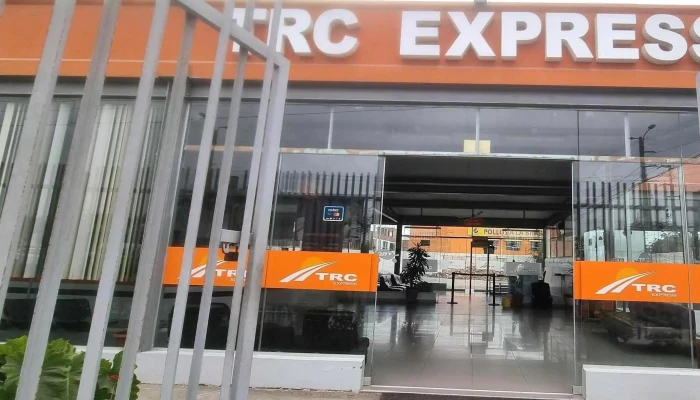 Trc Express Trujillo -  Fotos - Mall Plaza