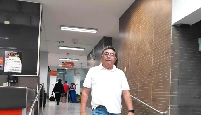 Trc Express Trujillo -  Numero - Mall Plaza
