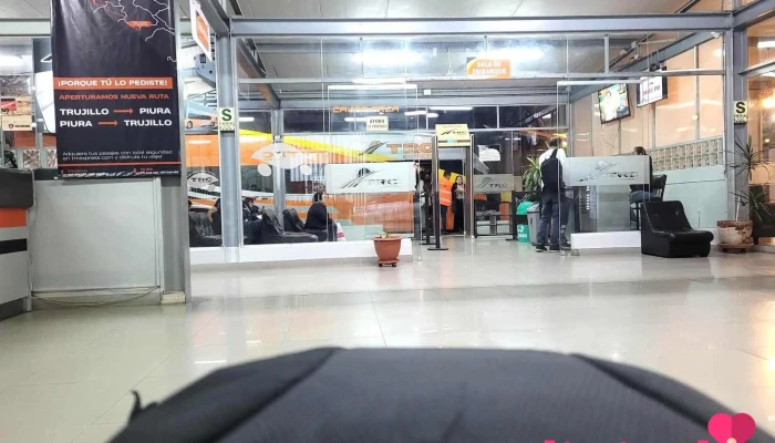 Trc Express Trujillo -  Principal - Mall Plaza