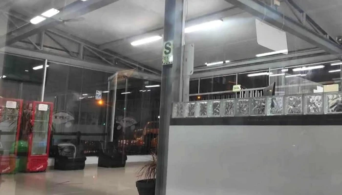Trc Express Trujillo -  Zona - Mall Plaza