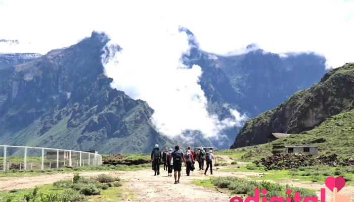 Trek The Colca - Arequipa 04001