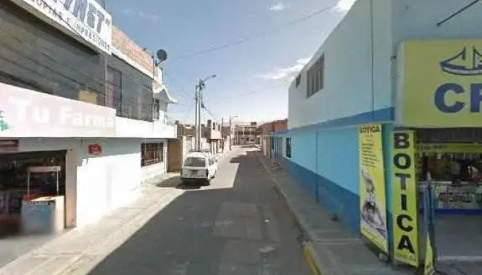 Tu Farma -  Donde - Tacna
