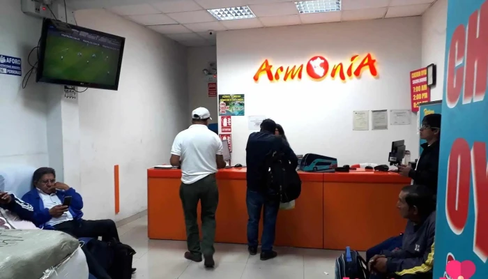 Turismo Armonia - Jr. Leticia 520