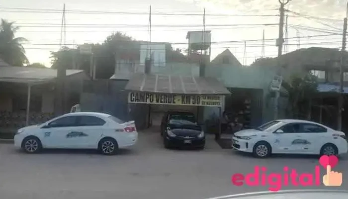 Turismo Campo Verde - Pucallpa 25000