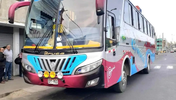 Turismo Corvival S.a.c. - Chimbote 02802