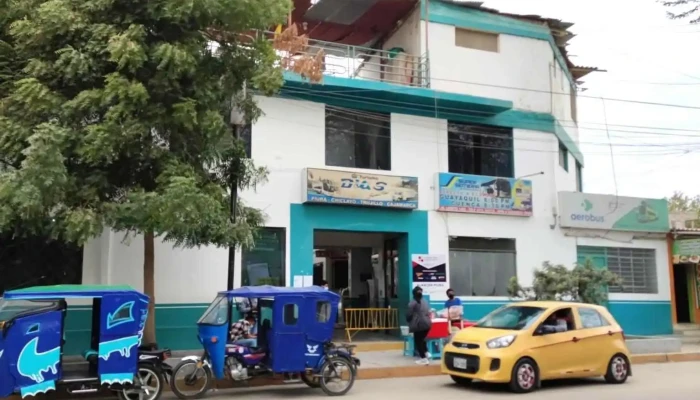 Turismo Dias Piura - Av. Loreto 1485