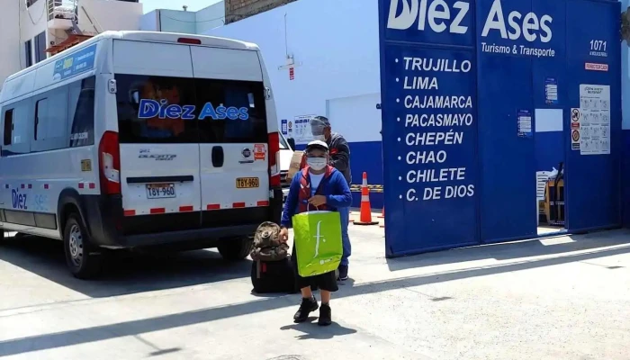 Turismo Diez Ases - Trujillo 13011