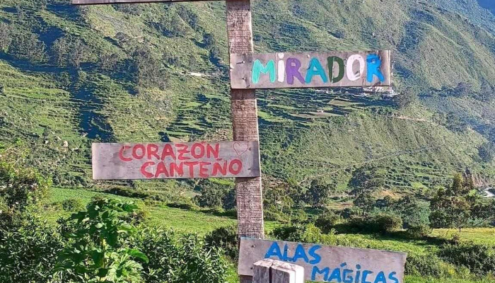 Turismo en Canta - Canta 15001