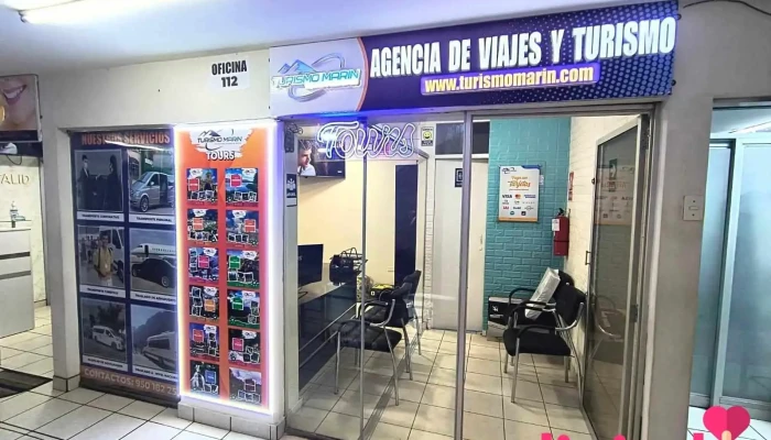 Turismo Marin - P.º La Breña N° 125