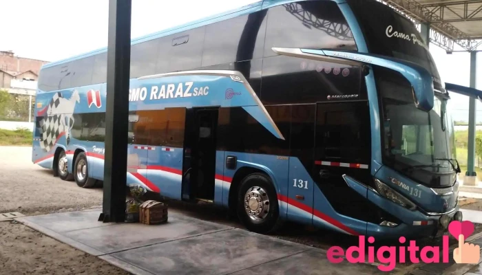 Turismo Raraz - Pichanaki 12866