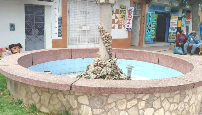Turismo Raraz Sac. - Chupaca 12456