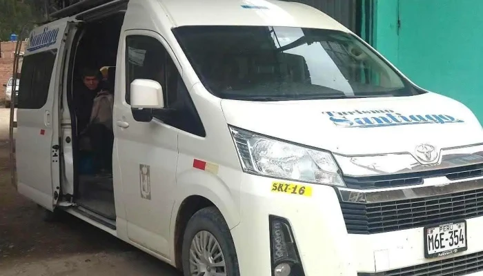Turismo santiago Srl - La Unión 10610