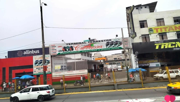 Turismo Tacna Internacional - Lima 15033