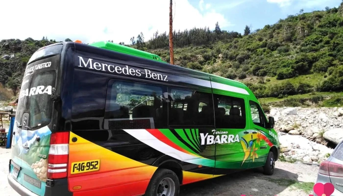 Turismo Ybarra - Caraz 02165