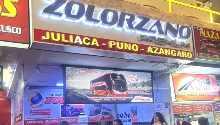 Turismo Zolorzano -  Catalogo - Jacobo Hunter