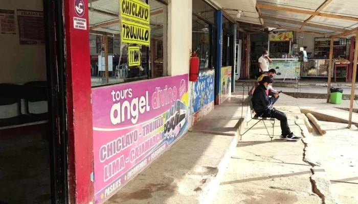 Turs Angel Divino - Av Grau