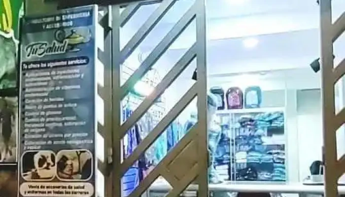 Tusalud - Huaral 15201 Tusalud - Huaral 15201