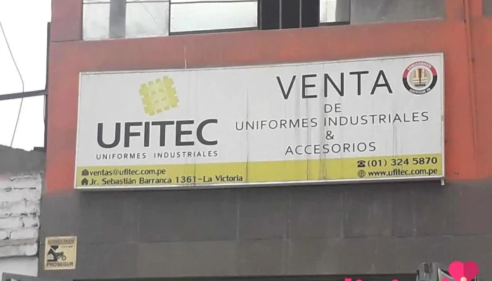 Ufitec - Uniformes Industriales y de Seguridad - Ate Ufitec - Uniformes Industriales y de Seguridad - Ate