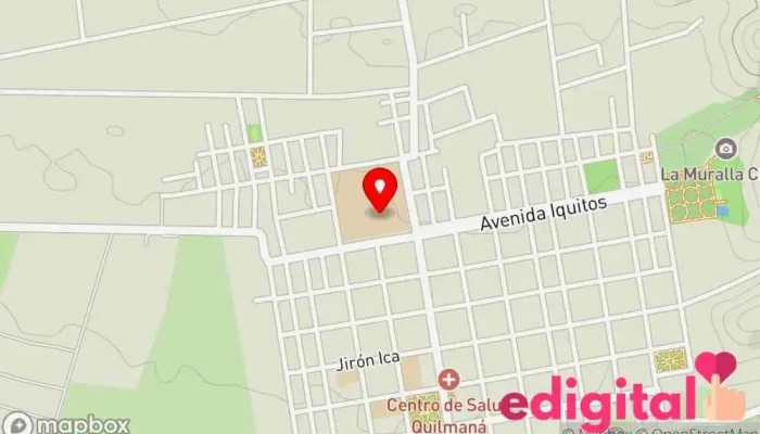 Un colegio - Quilmaná