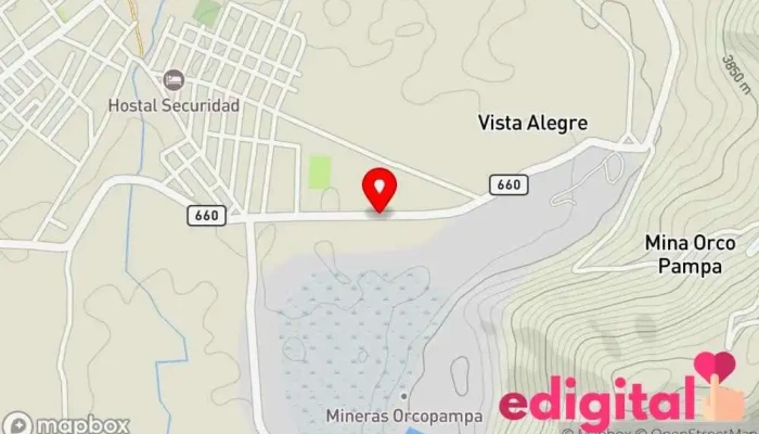 Unidad minera Orcopampa - Ar-660