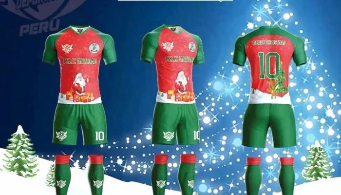 Uniformes Deportivos Perú - 13