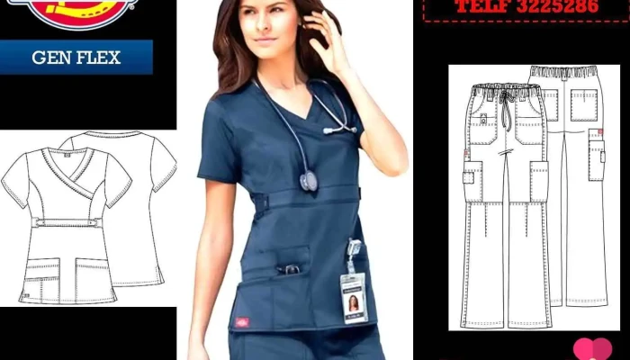 Uniformes Médicos Atlantis - Av. Alfredo Benavides 4692
