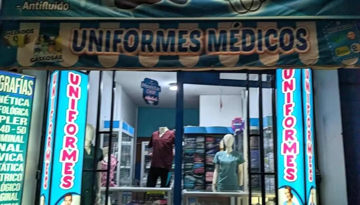 Uniformes Médicos - Perú