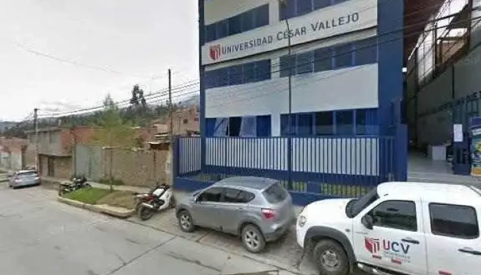 Universidad Cesar Vallejo Fotosdeg - Huaraz