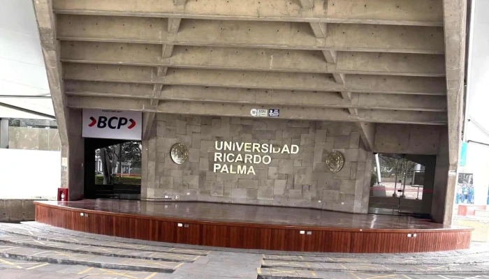 Universidad Ricardo Palma -  Telefono - Santiago de Surco