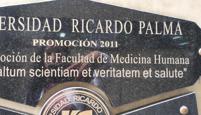 Universidad Ricardo Palma -  Videos - Santiago de Surco