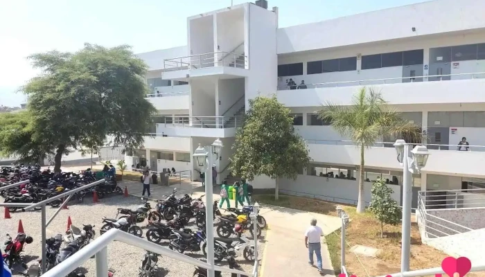 Universidad San Juan Bautista - Sede Ica - Ica
