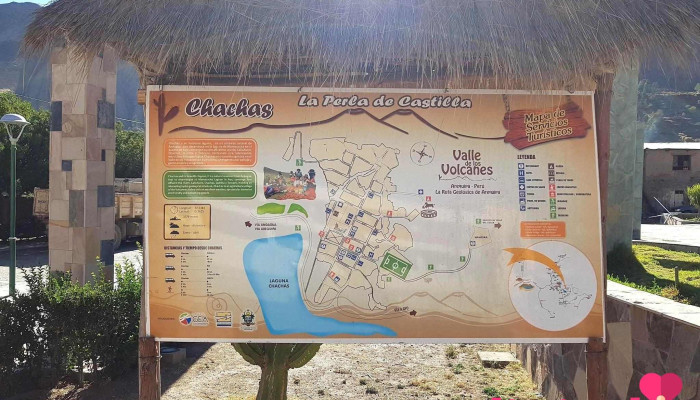 Valle de los Volcanes - Chachas