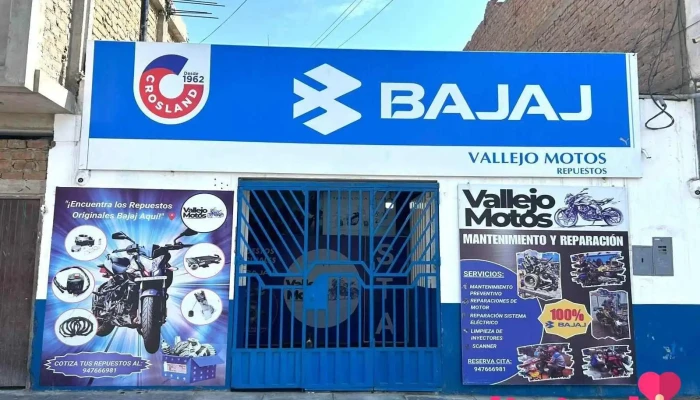 Vallejo Motos - Trujillo 13006