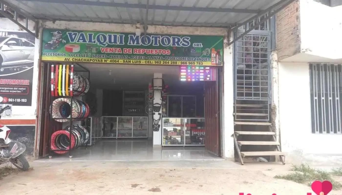 Valqui Motors S.r.l - Bagua Grande 01621