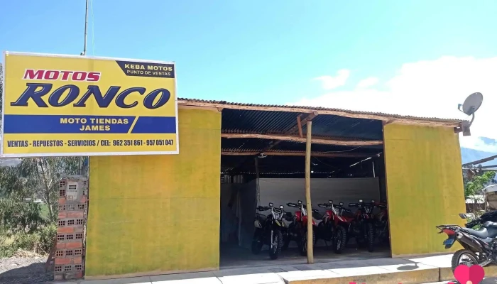 Venta de motos y repuesto - Perú