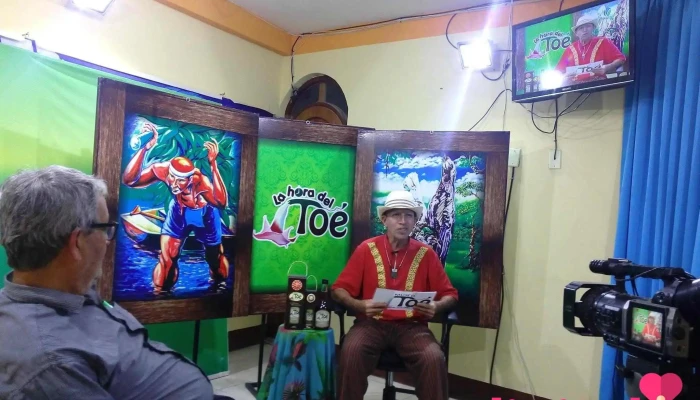 Vía Alto Mayo Tv - Rioja 22826