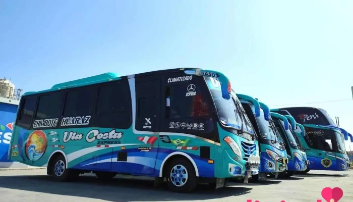 Via Costa - Empresa de Transporte (Casma) - Casma