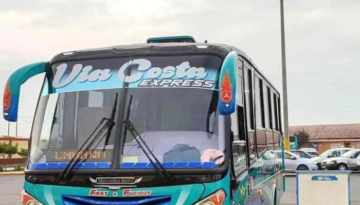 Via Costa Express - Jr. Jorge Chavez