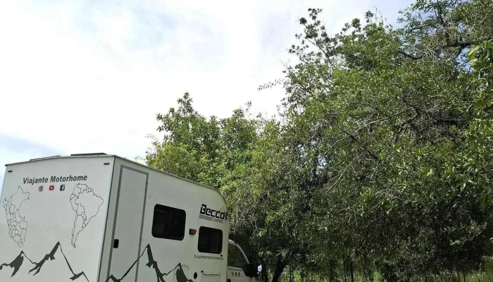 Viajantemotorhome - Pasaje Las Flores