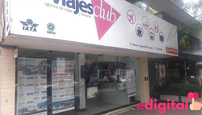 Viajes Club - Miraflores 15074