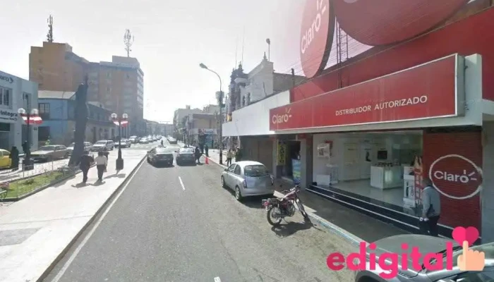 Viajes Euro Reps - Av. San Martin 429