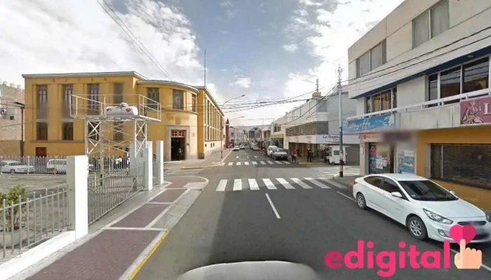 Viajes Lafayette - Tacna 23001