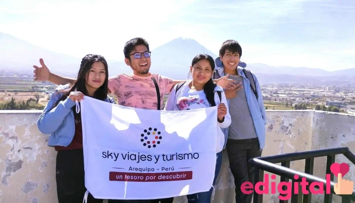 Viajes Y Turismo Perú - Arequipa 04001
