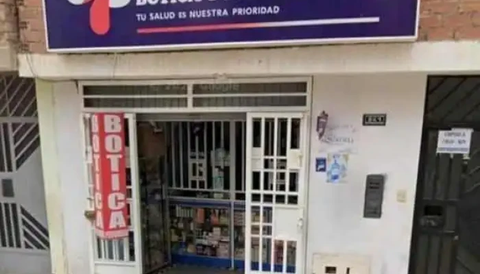 Vickyfarma - Lambayeque