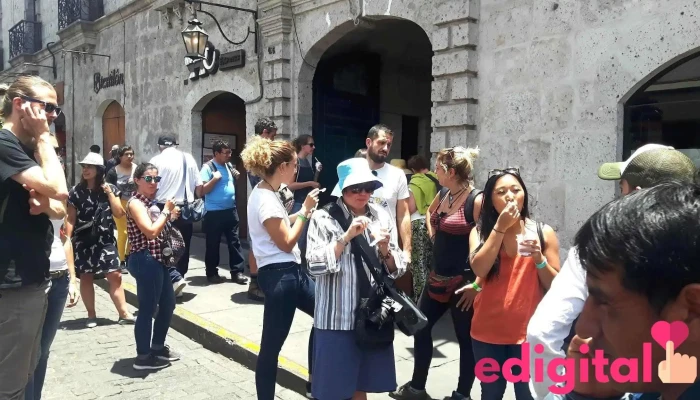 Victour Apus Arequipa (Victour4U) - Arequipa 04000